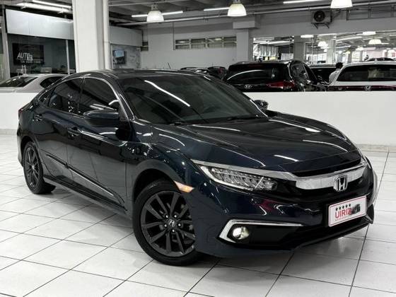 HONDA CIVIC 2.0 16V FLEXONE EXL 4P CVT